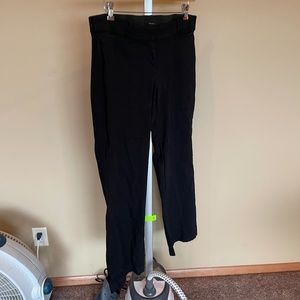 Lane Bryant The Allie Black Pants